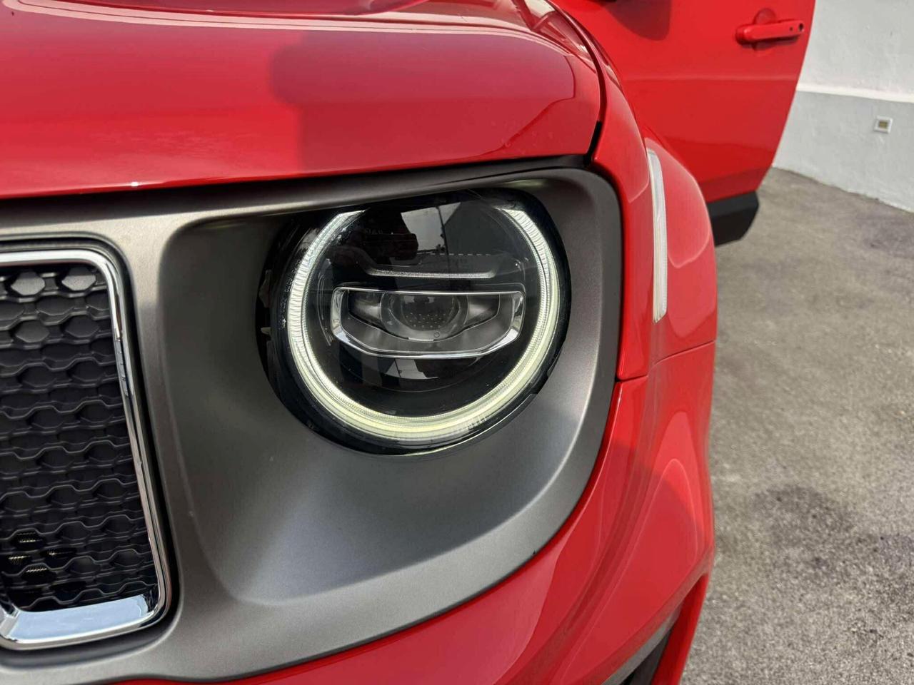 Jeep Renegade 1.6 Mjt 120 CV Limited-2019