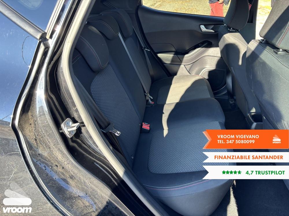 FORD Fiesta 7ª serie Fiesta 1.1 85 CV 5 porte ...