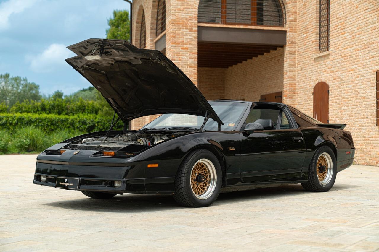 Pontiac Firebird TRANS-AM - RDS01435