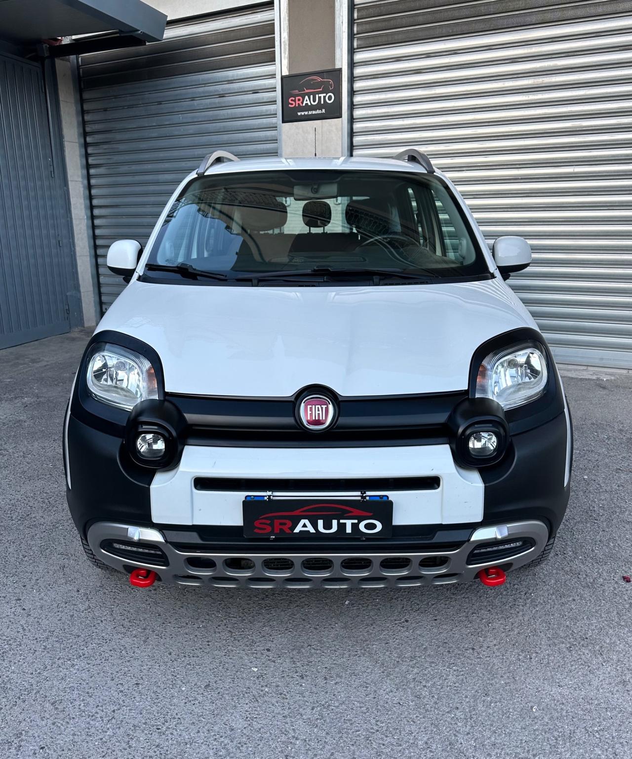 Fiat Panda Cross 1.3 MJT 80cv S&S 4x4 - KM ZERO