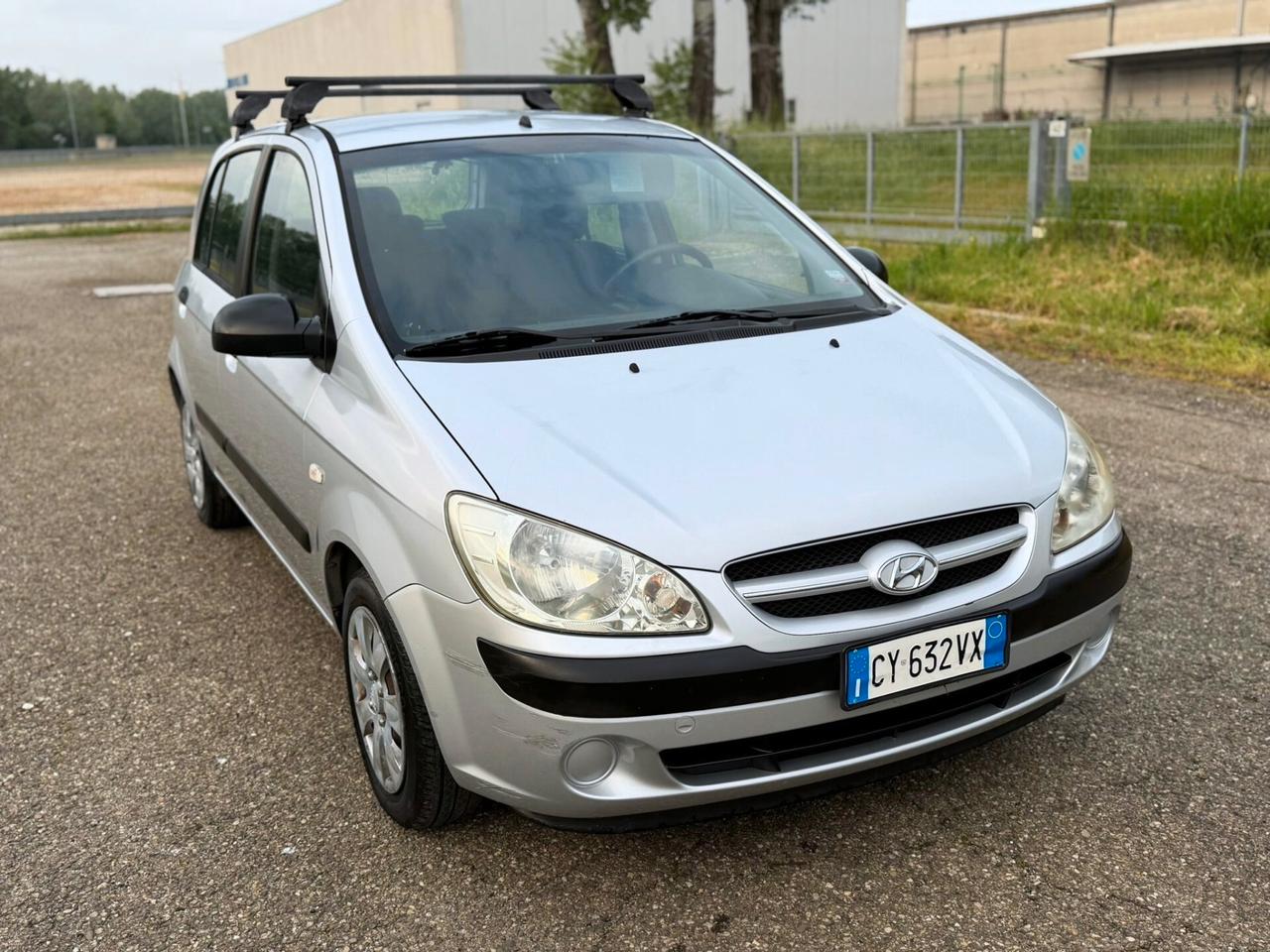 Hyundai Getz 1.1 (66CV) 63000 KM SOLO