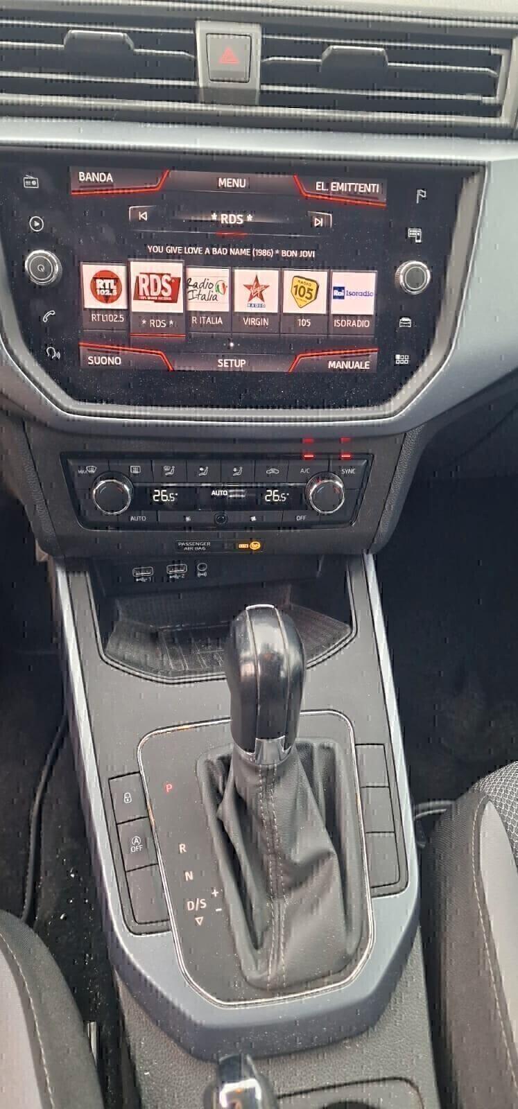 Seat Arona 1.6 TDI 95 CV DSG XCELLENCE