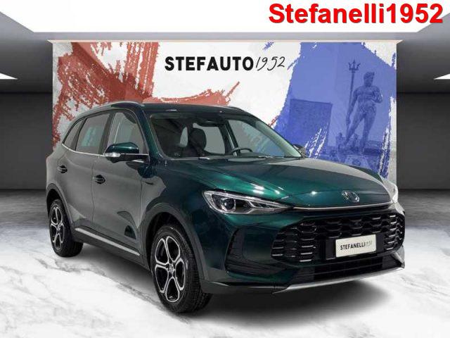 MG ZS NEW 1.5L MT Comfort Benzina - British Green - Tes