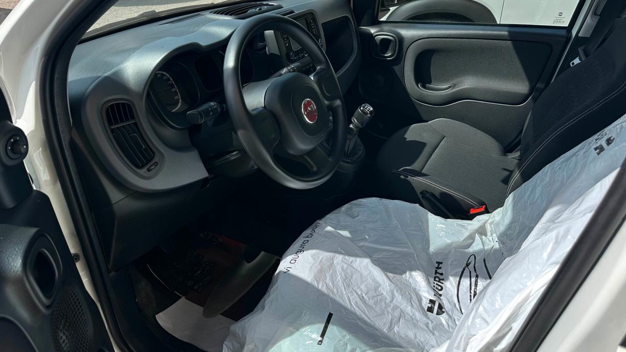 Fiat Panda 1.0 FireFly S&S Hybrid City Life