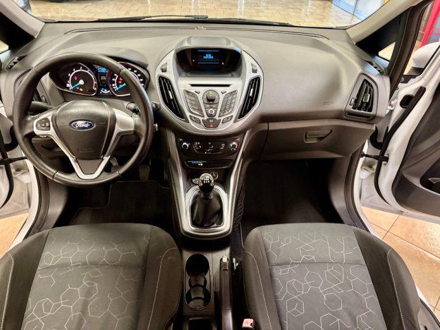 FORD B-Max 1.4 90 CV GPL CASA MADRE - BOMBOLA SCAD 2033