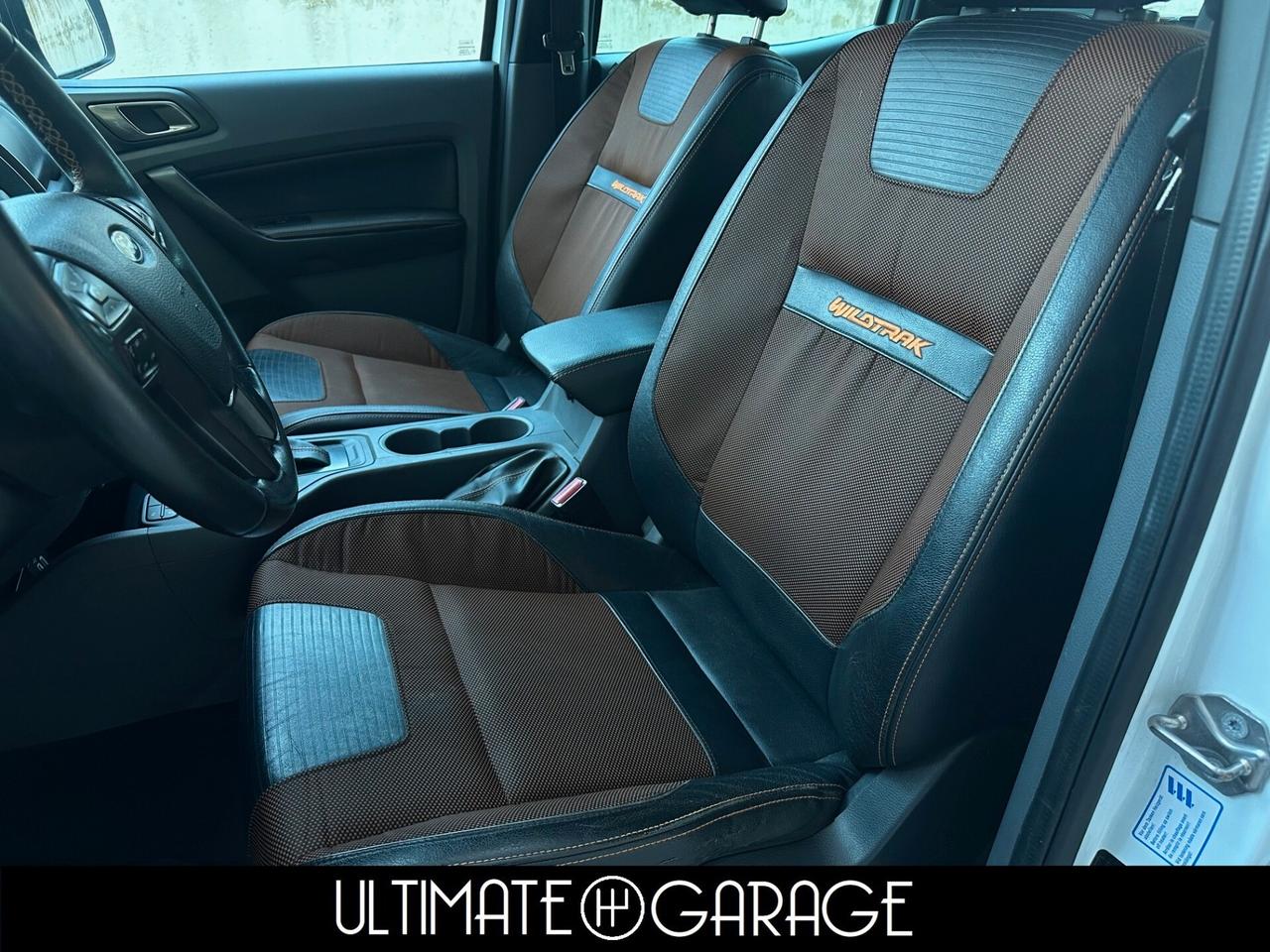 Ford Ranger 3.2 tdci double cab Wildtrak 200cv auto +IVA
