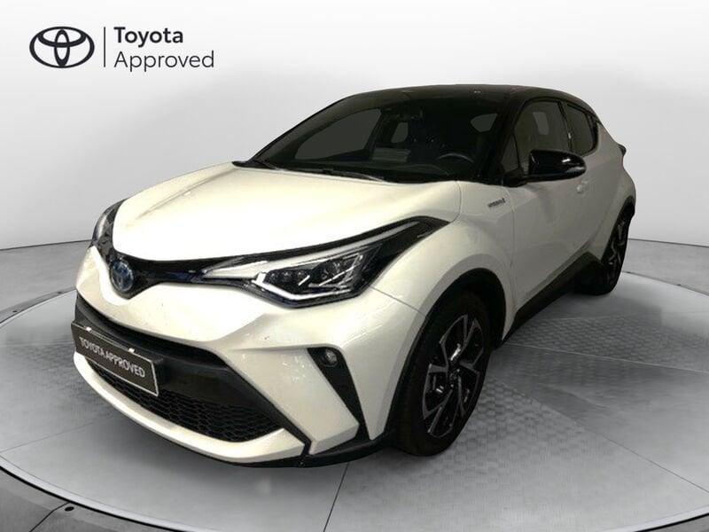 Toyota C-HR 2.0 Hybrid E-CVT Trend