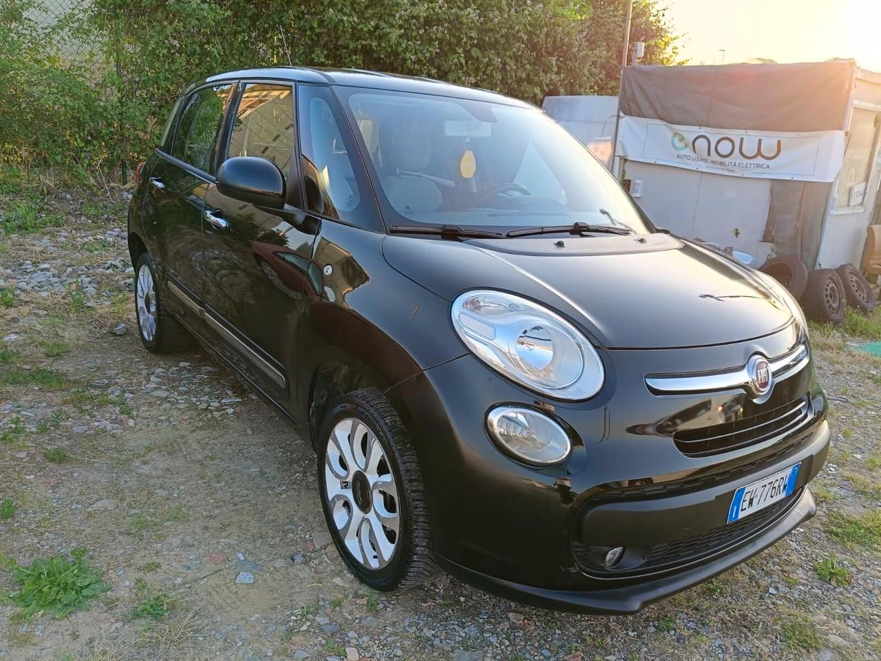 Fiat 500L 0.9 metano - 88.000km