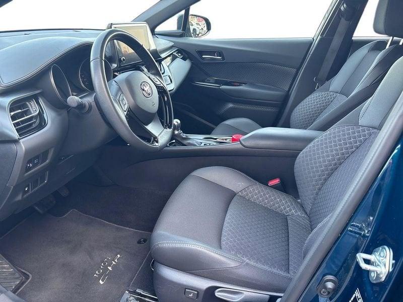Toyota C-HR 2.0H (184CV) E-CVT Trend