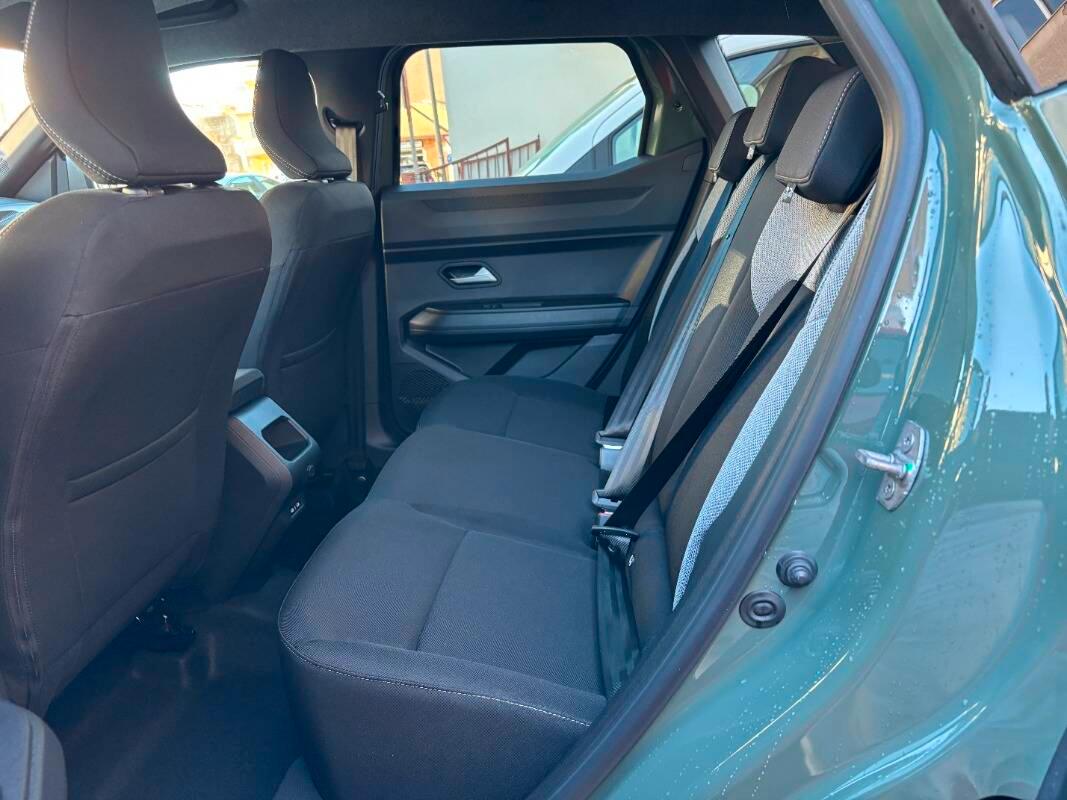 Dacia Duster 1.2 Eco-G Journey 120cv