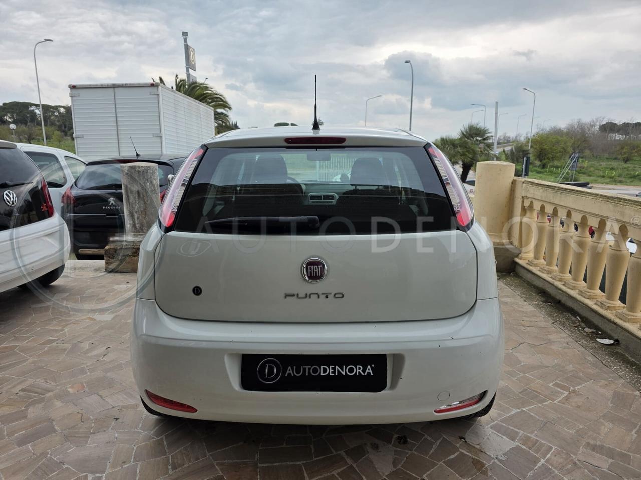 Fiat Punto 1.3 MJT 75CV 5 porte Van Pop 4 posti E5+#IVA ESPOSTA#AUTOCARRO#CLIMA