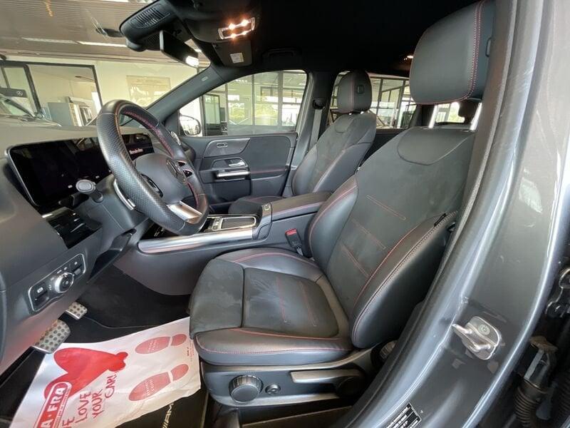 Mercedes-Benz Classe B B 180 d Advanced Plus AMG Line NIGHT-PACK