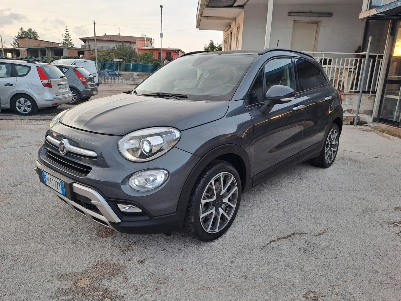 Fiat 500X 1.6 MultiJet 120 CV Cross Plus