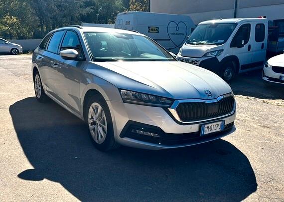 Skoda Octavia SW 2.0tdi evo Executive DSG UNIPRO IVA DEDUCIBILE