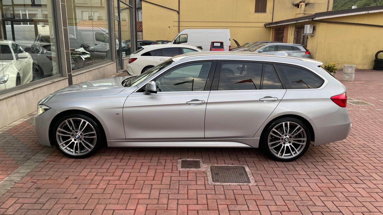 Bmw 320d Touring Msport