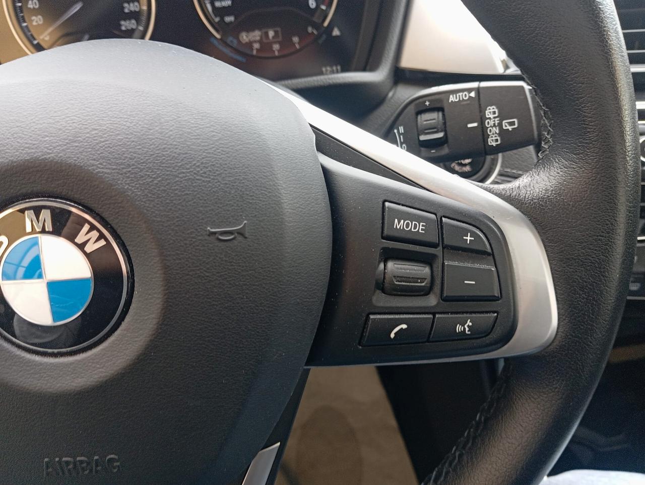 Bmw X2 xDrive18d Business-X