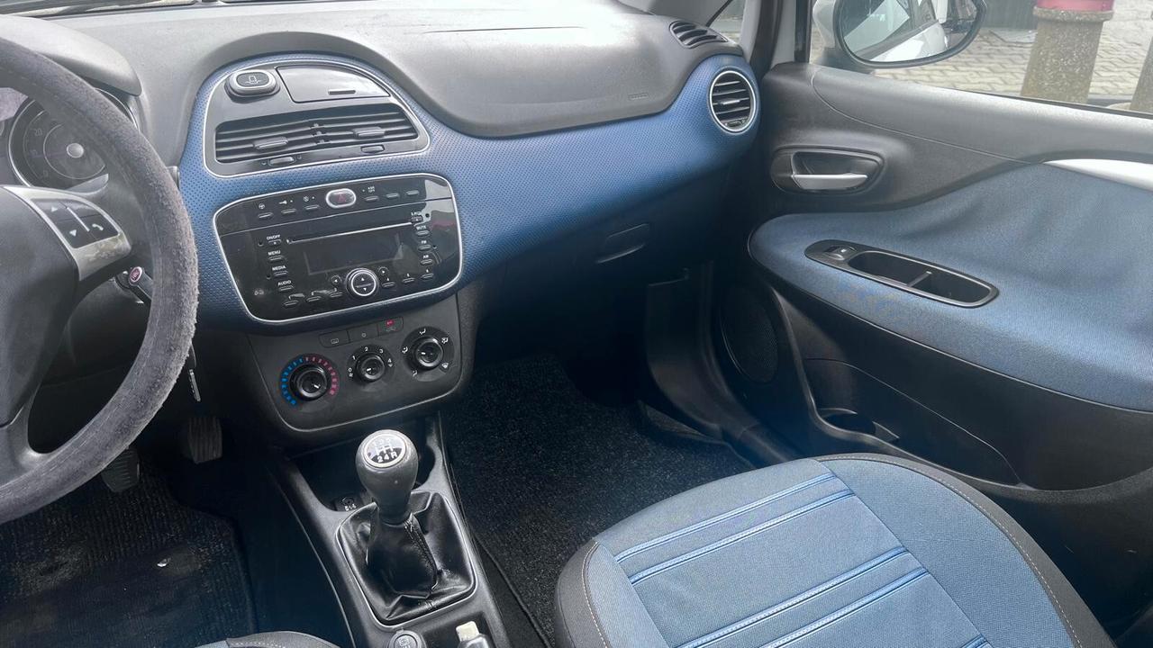 Fiat Punto Evo 1.3 Mjt 95 CV DPF 5 porte S&S Emotion