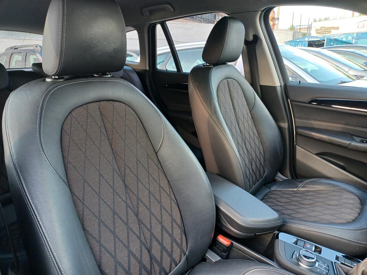 Bmw X1 sDrive18d xLine. TAGLIANDI BMW