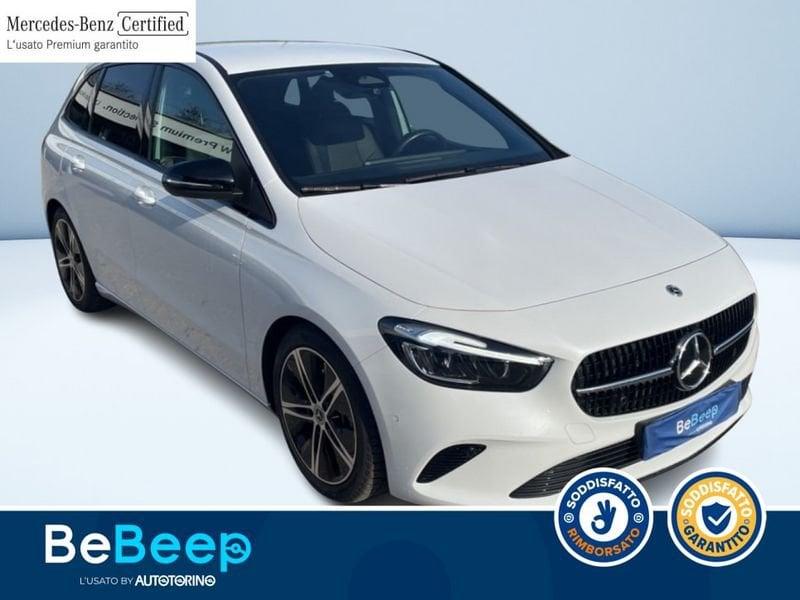 Mercedes-Benz Classe B B 180 D PROGRESSIVE ADVANCED AUTO
