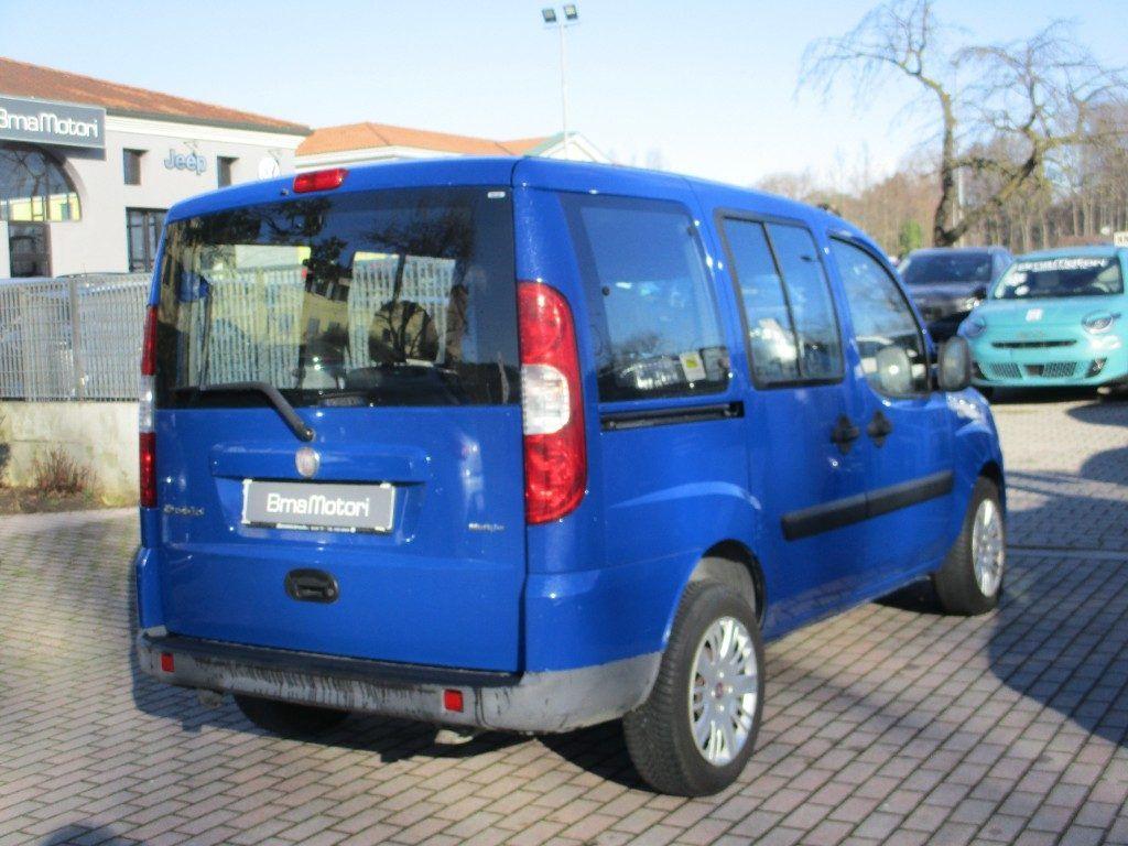 Fiat Doblo Doblò 1.9 MJT 105Cv Dynamic