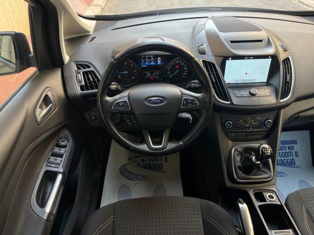 FORD C-Max 1.5 TDCi 120CV Titanium