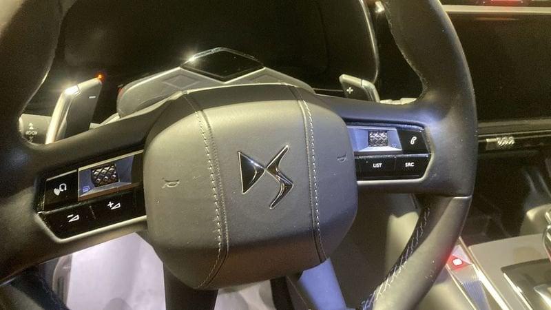 DS DS 7 DS 7 Crossback E-Tense Grand Chic