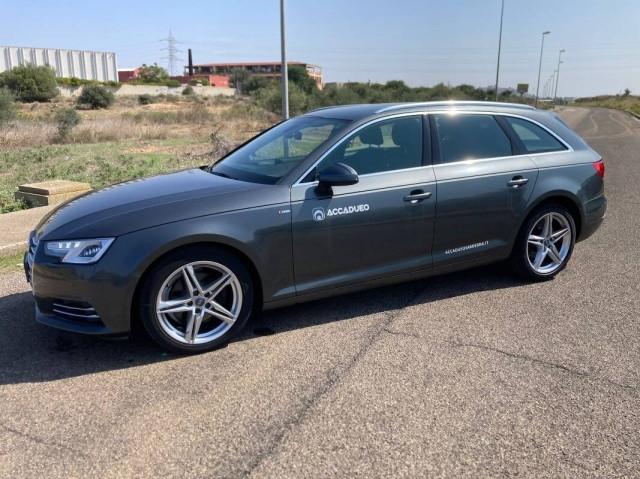 Audi A4 Avant 35 2.0 tdi S line edition 150cv s-tronic