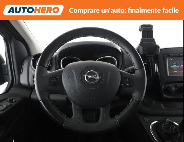 OPEL Vivaro 27 1.6 BiTurbo 145CV S&S EcoFLEX PC-TN Combi Sport