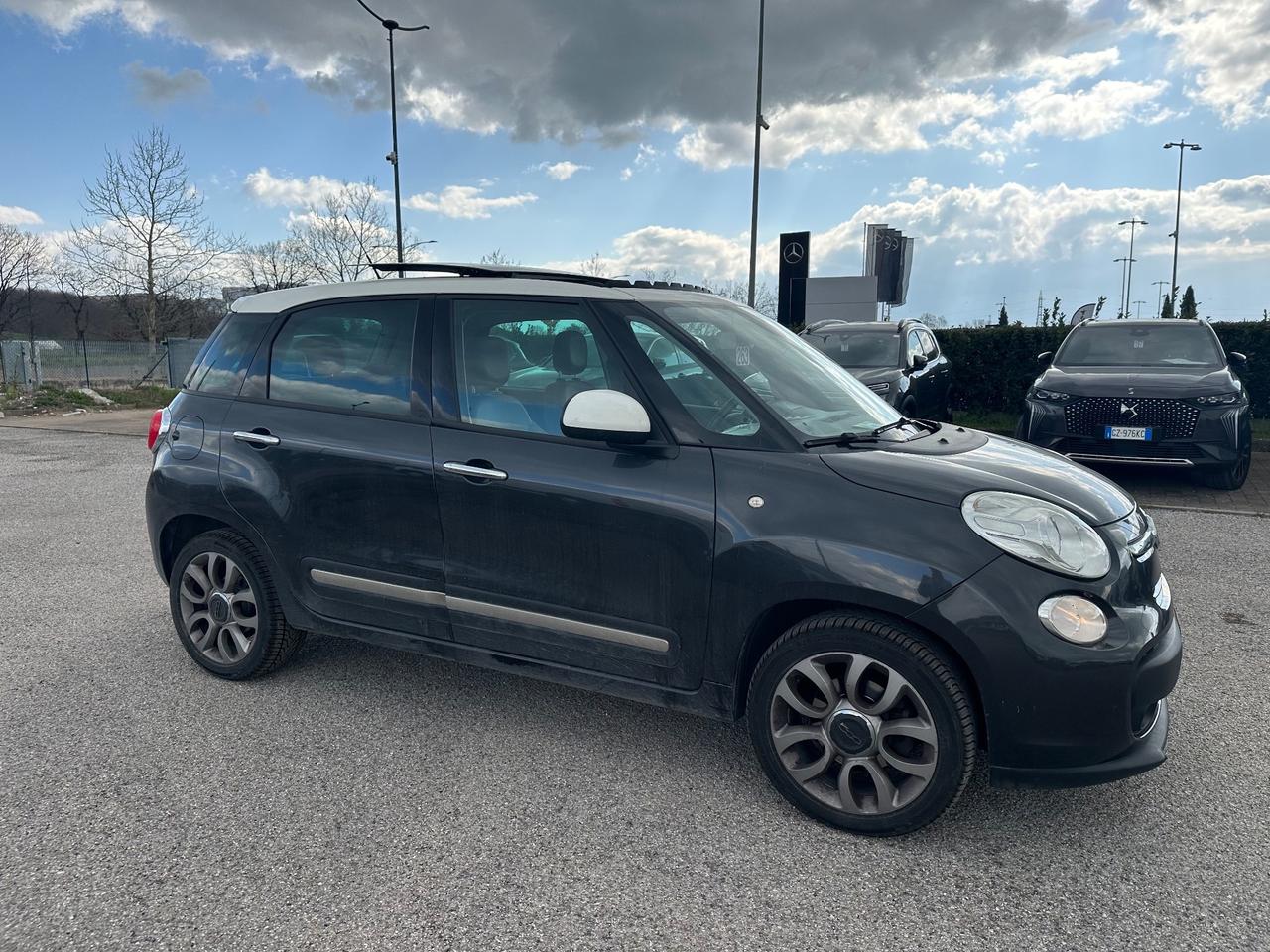 Fiat 500L 1.3 Multijet 85 CV Lounge