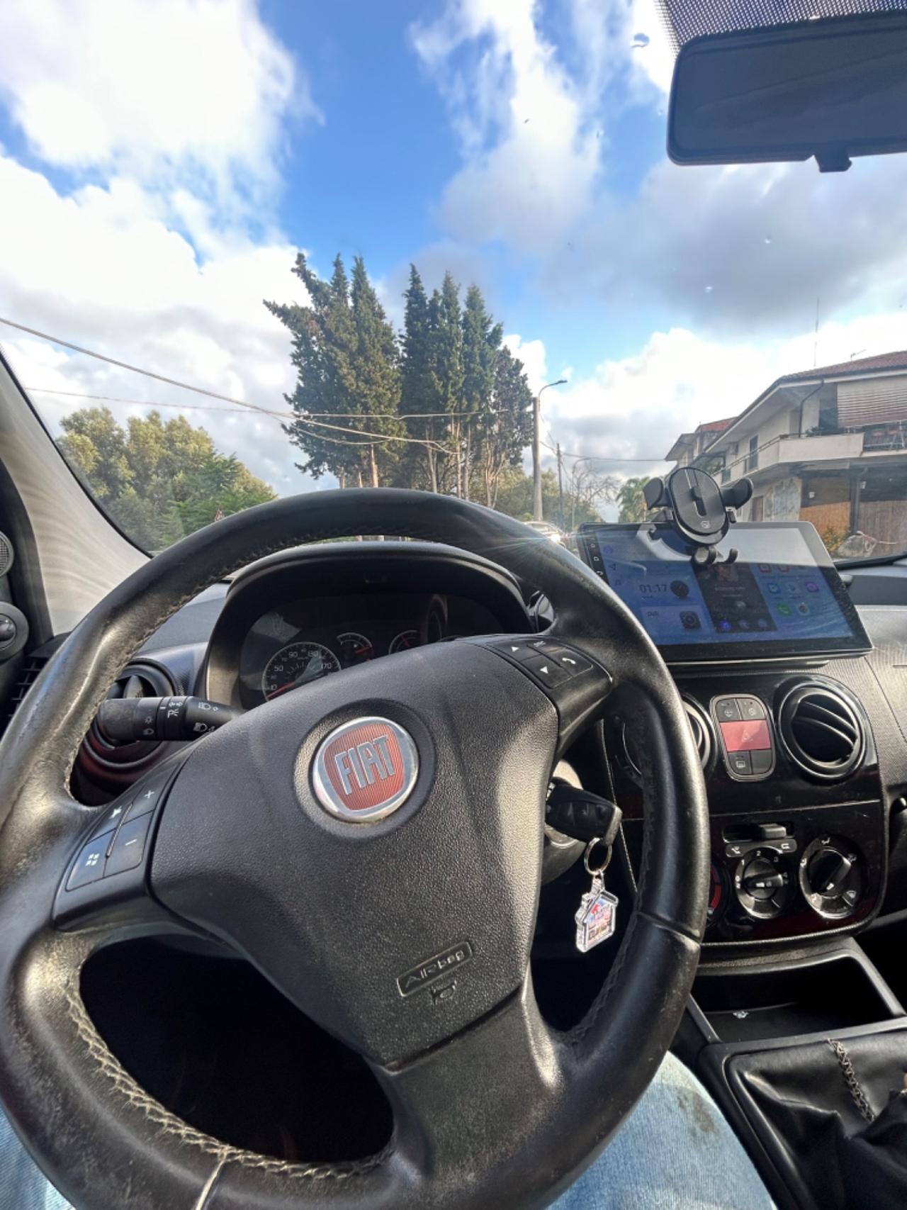 Fiat Qubo 1.3 MJT 95 CV Trekking