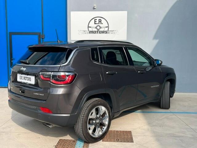 Jeep Compass 1.4 MultiAir 170 CV aut. 4WD Limited