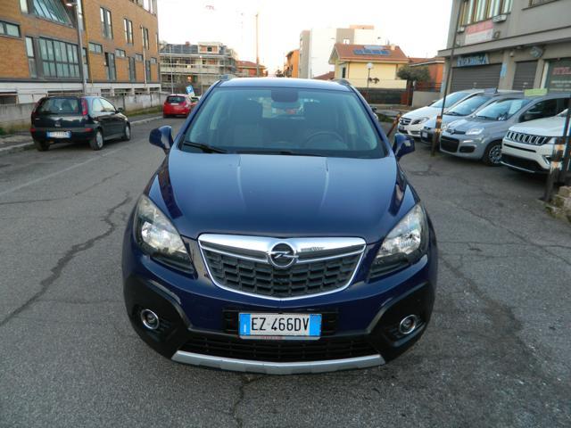 OPEL Mokka 1.7 CDTI Ecotec 130CV 4x2 Start&Stop Ego