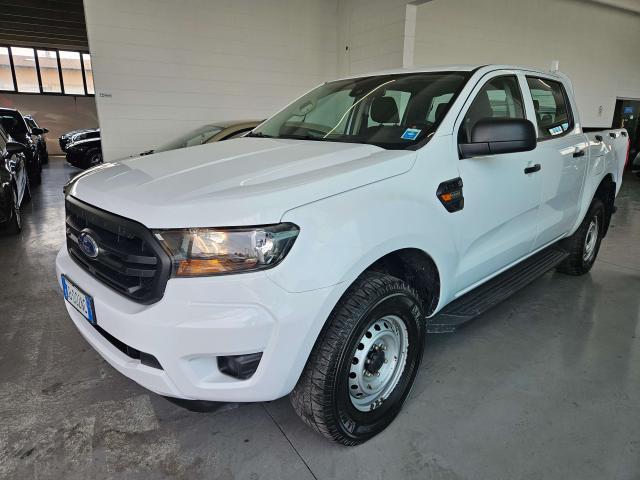 Ford Ranger 2.0 tdci double cab Wildtrak 4X4 170cv