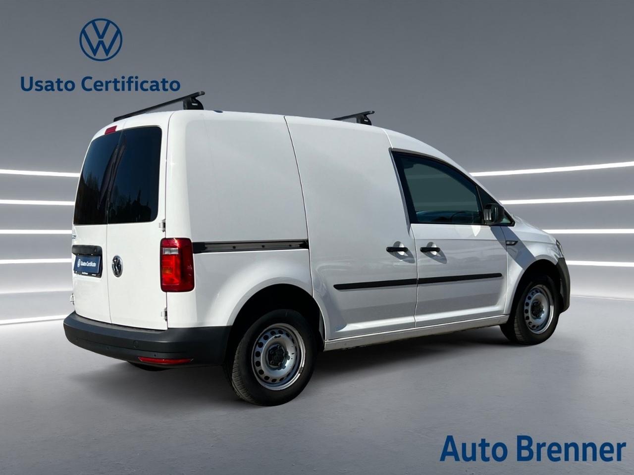 Volkswagen Caddy 1.0 tsi 102cv van business e6