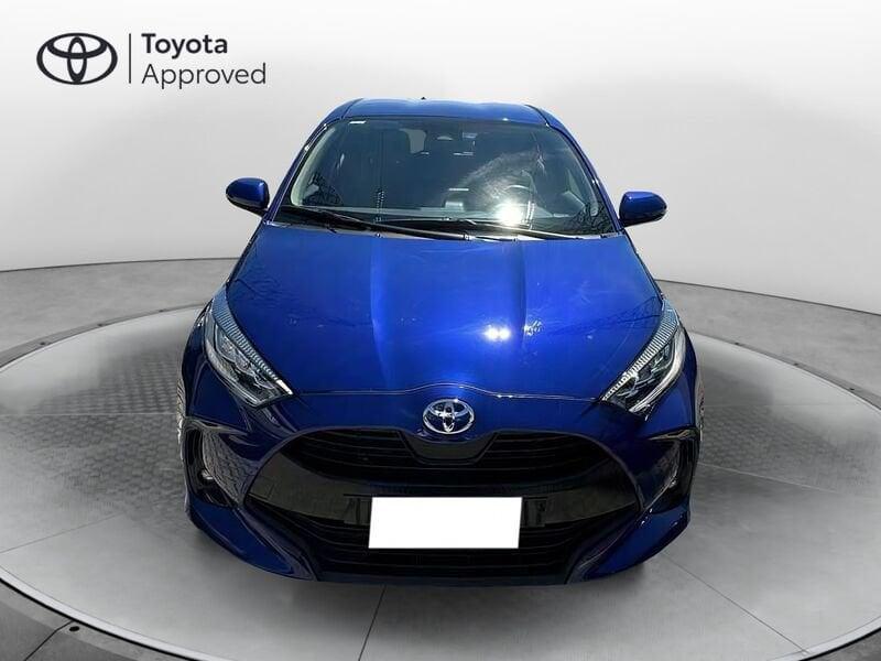 Toyota Yaris 1.0 Trend