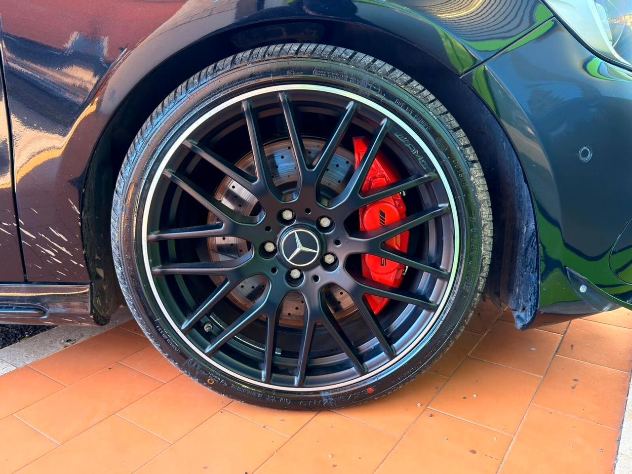 Mercedes-benz A 45 AMG 4Matic Automatic