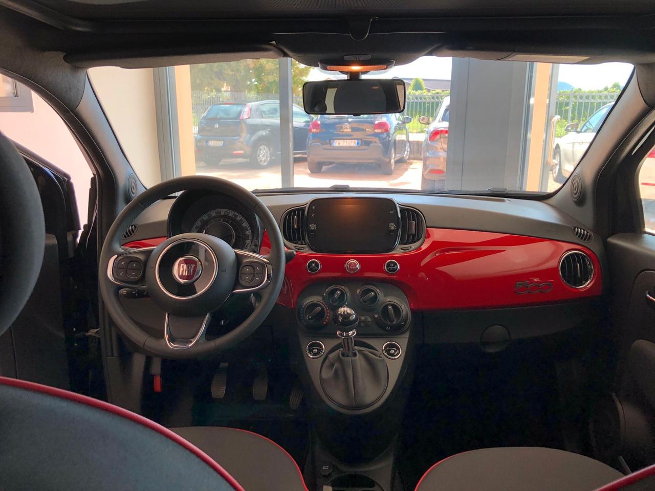 Fiat 500 1.0 Hybrid (RED) * 32.000 KM