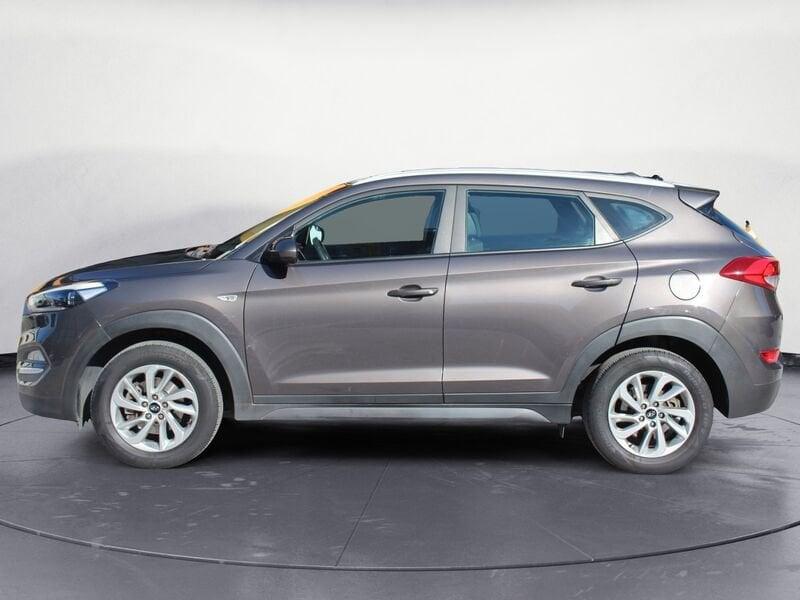 Hyundai Tucson 1.6 GDI XPlus + EXECUTIVE PACK CON SOLO 64.000KM.