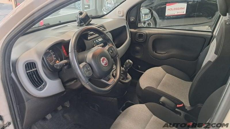 FIAT Panda 1.2 69cv Lounge