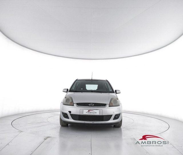 FORD Fiesta 1.4 TDCi 5p. - PER OPERATORI DEL SETTORE