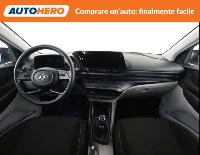 HYUNDAI i20 1.0 T-GDI 48V DCT Bose