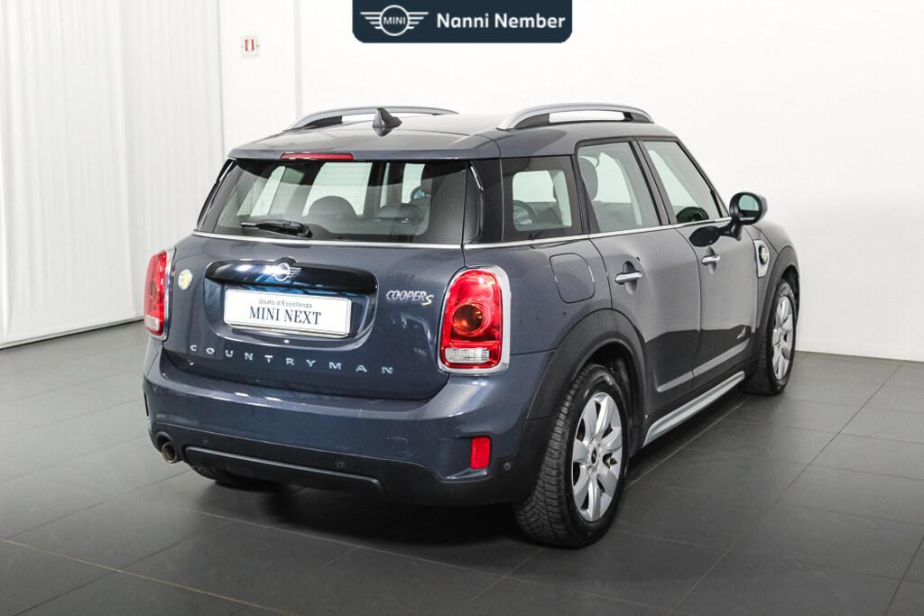 Mini Cooper SE Countryman 1.5 all4 auto