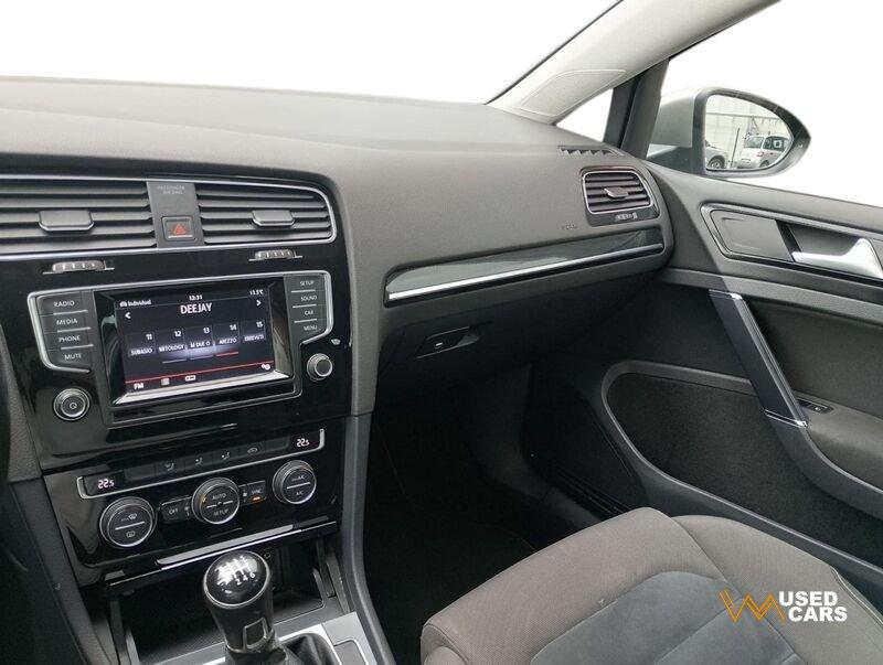Volkswagen Golf Golf 2.0 TDI 5p. Highline BlueMotion Technology