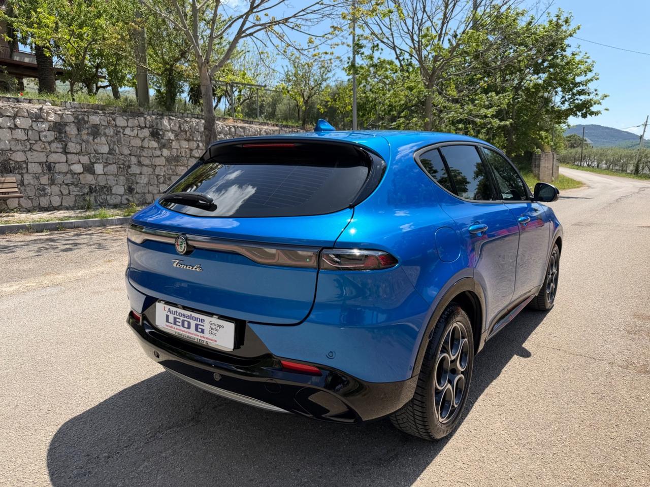 Alfa Romeo Tonale 1.6 diesel 130 CV TCT6 Ti