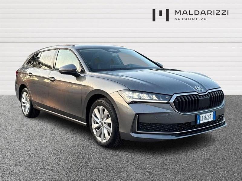 Skoda Superb IV 2024 Wagon Wagon 2.0 tdi Selection 150cv dsg