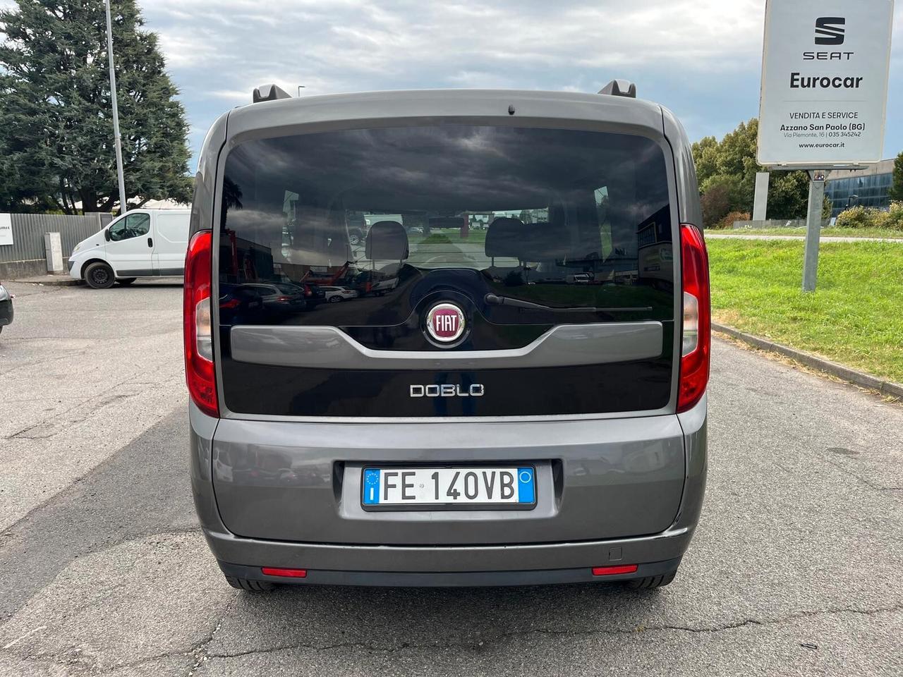 Fiat Doblo Doblò 1.6 MJT 16V 95CV Pop