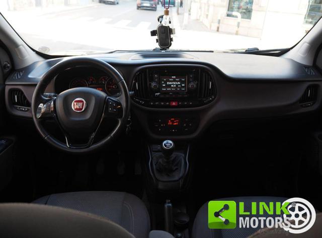 FIAT Doblo 1.6 MJT 16V 120CV Trekking
