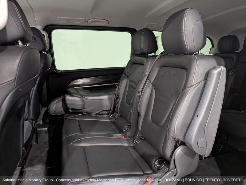 Mercedes-Benz Classe V 300 D 4MATIC PREMIUM EXTRALONG L3