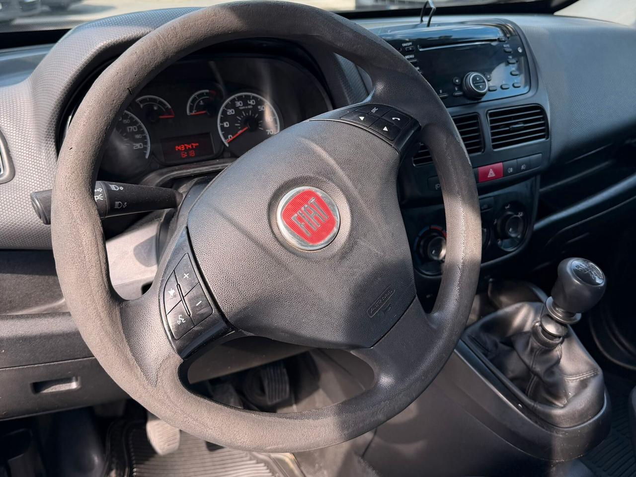 FIAT DOBLO' 1.6mjt OFFICINA MOBILE