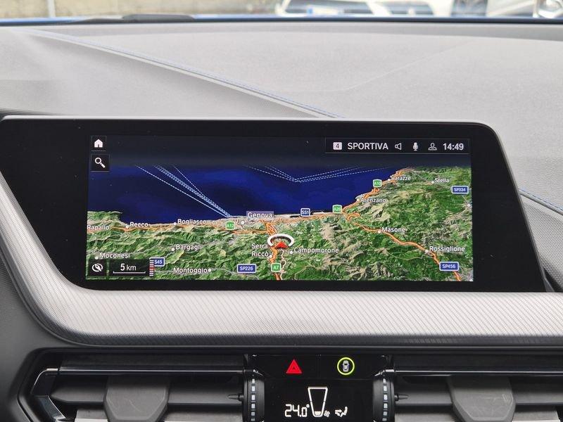 BMW Serie 1 118d Msport auto